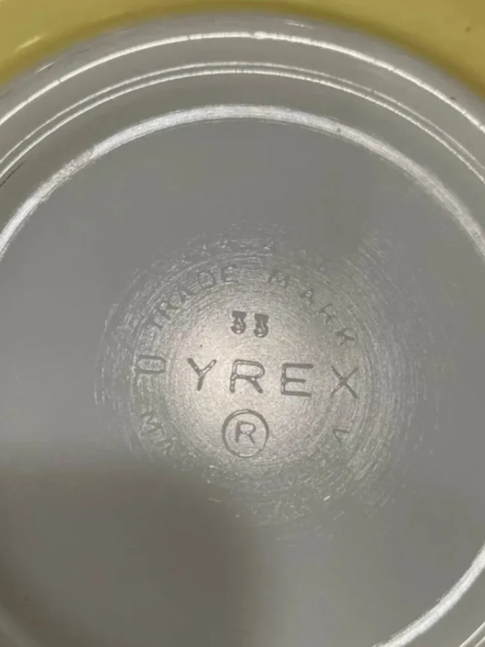Pyrex this vintage